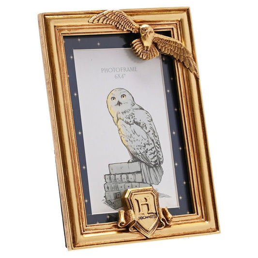 Marco fotos Hedwig Harry Potter - imagen 2