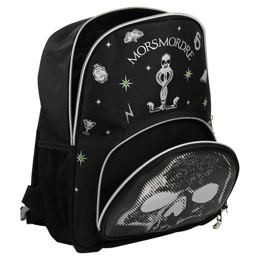 Mochila Marca Tenebrosa Dark Arts Harry Potter - imagen 2