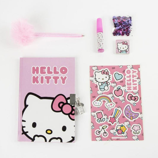 Blister Diario Hello Kitty - imagen 2