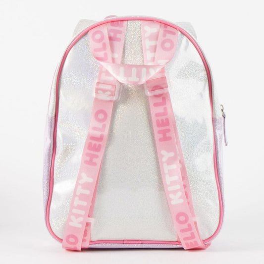 Mochila Hello Kitty 30cm - imagen 2