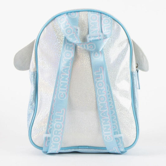 Mochila Cinnamoroll Hello Kitty 30cm - imagen 2