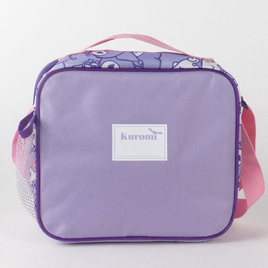 Bolsa portameriendas 3D Kuromi Hello Kitty