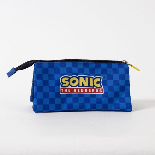 Portatodo Sonic the Hedgehog triple - imagen 2