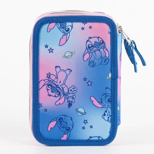 Plumier Stitch Disney triple - imagen 2