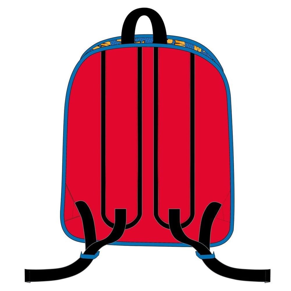 Mochila 3D Vengadores Avengers Marvel 30cm - imagen 2