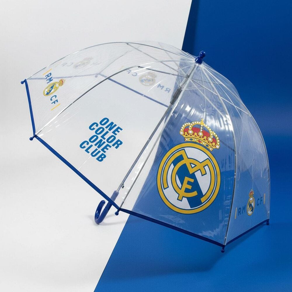 Paraguas manual Real Madrid 45cm - imagen 6