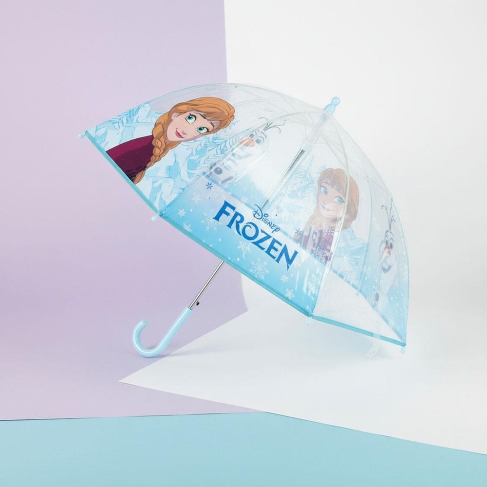 Paraguas manual POE Frozen Disney - imagen 6