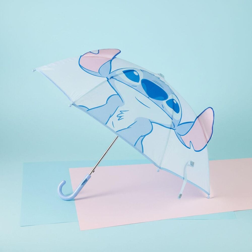 Paraguas manual Stitch Disney - imagen 6