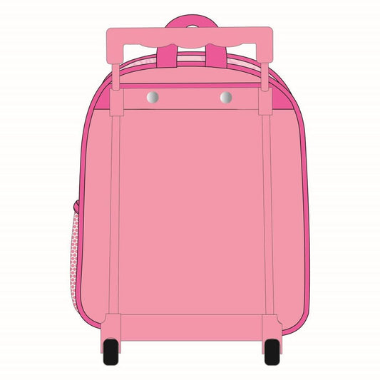 Trolley 3D Hello Kitty and Friends 30cm