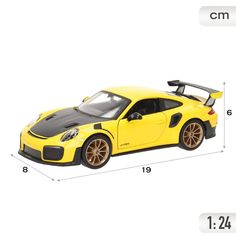 Coche Porsche 911 GT2 RS - imagen 5