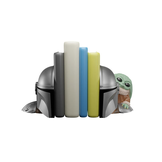 Sujetalibros The Mandalorian Star Wars