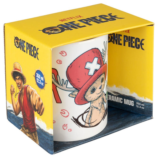 Taza Chopper One Piece - imagen 2