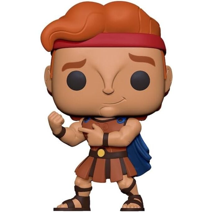 Figura POP Disney Hercules Hercules - imagen 2