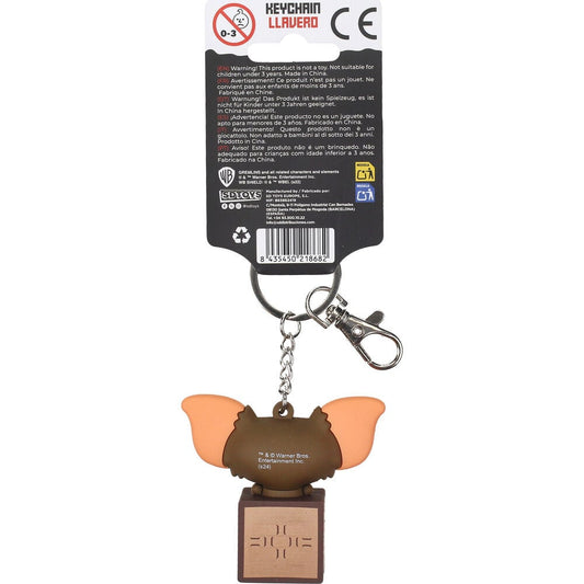 Llavero Pokis Gizmo Gremlins - imagen 2