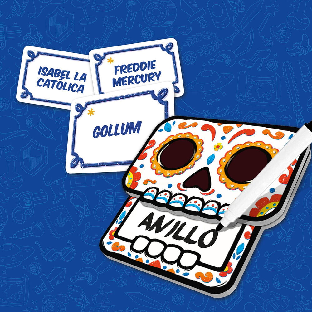 Juego mesa Fiesta de los Muertos español - imagen 7