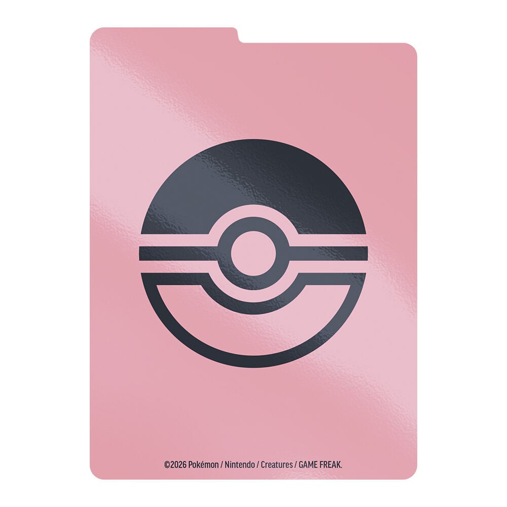 Estuche cartas Entrenador Elite Caos Creciente Megaevolucion Pokemon español - imagen 4