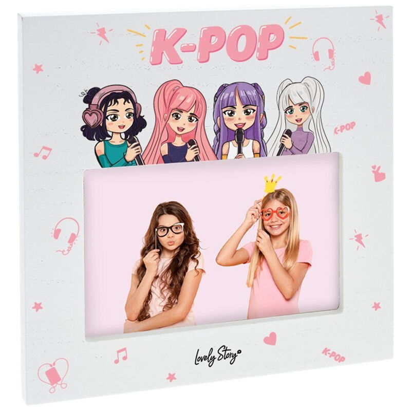Marco fotos Ice KPop