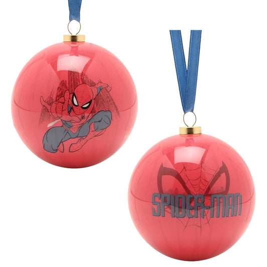 Set 6 bolas Navidad Vengadores Avengers Marvel - imagen 2