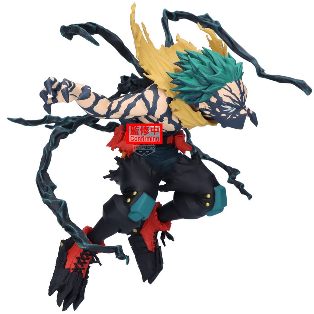 Figura Izuku Midoriya Overlay II The Amazing Heroes My Hero Academia 14cm
