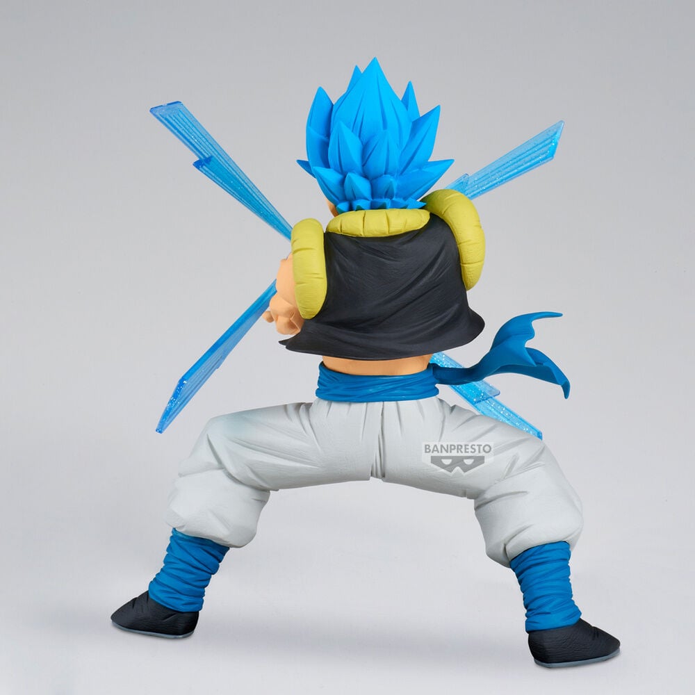 Figura Gogeta G x materia Dragon Ball Super 16cm