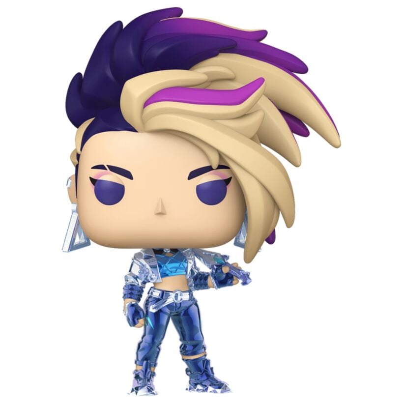 Figura POP League of Legends K/DA Akali - imagen 2