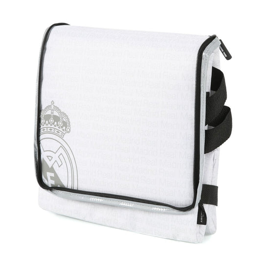 Bolsa porta alimentos plegable Real Madrid 20000ml