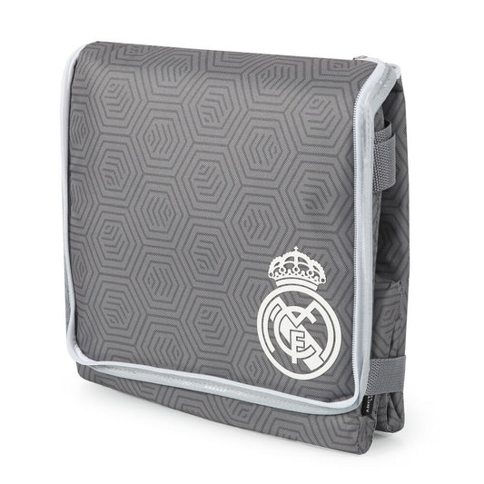 Bolsa porta alimentos plegable Real Madrid 20000ml
