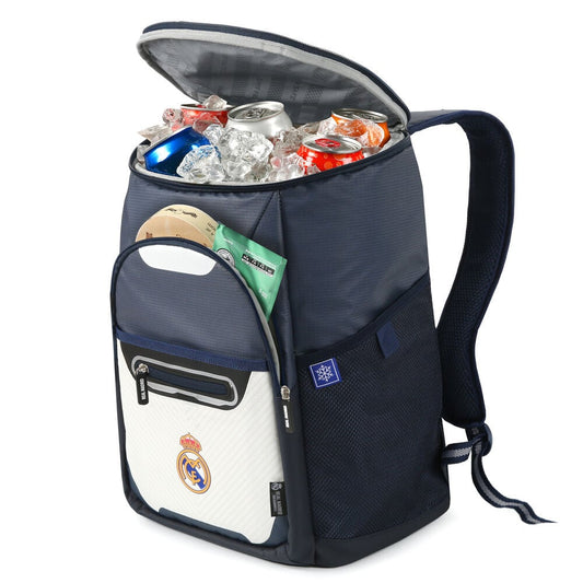 Mochila porta alimentos termica Real Madrid - imagen 2