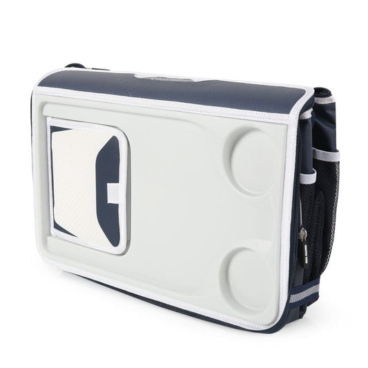 Bolsa porta alimentos plegable Real Madrid - imagen 2