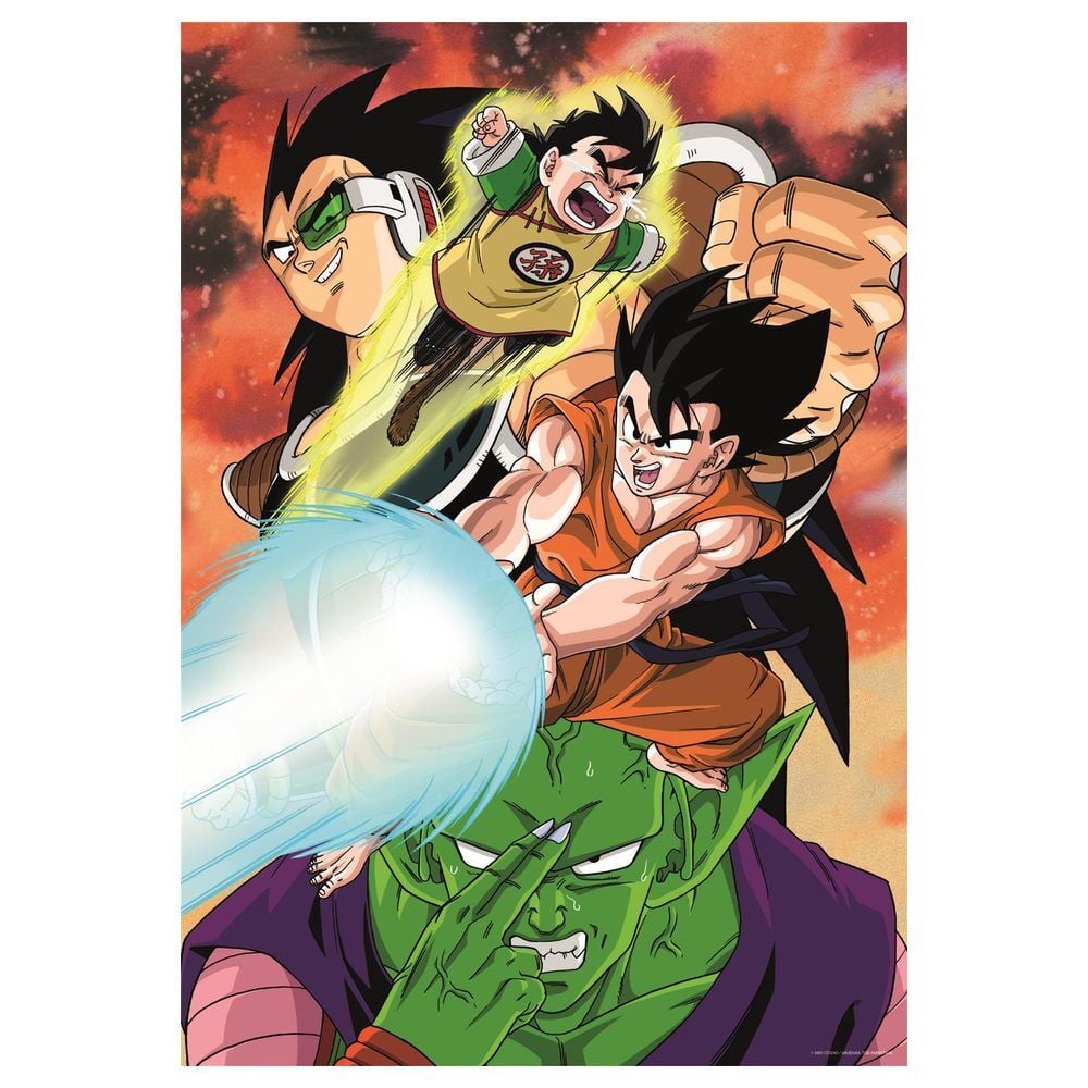 Puzzle super Dragon Ball Z 180pzs - imagen 3