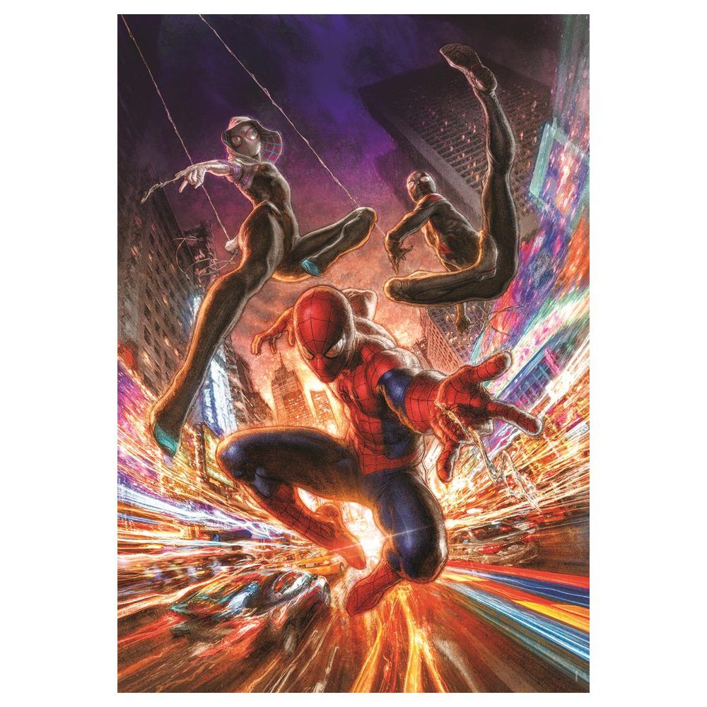 Puzzle super Spiderman Marvel 300pzs