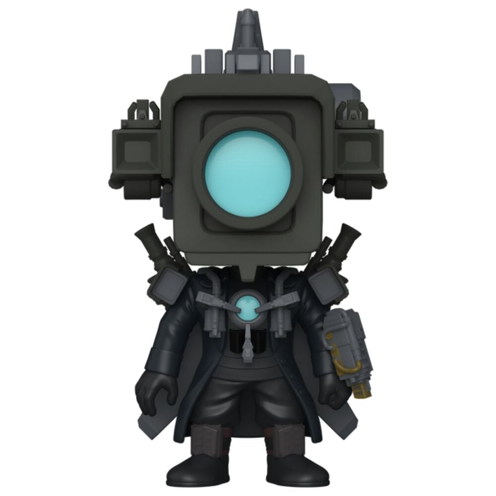 Figura POP Skibidi Toilet Titan Cameraman