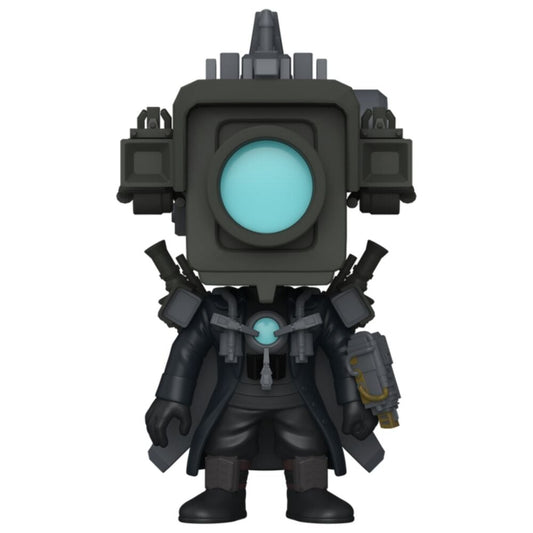 Figura POP Skibidi Toilet Titan Cameraman