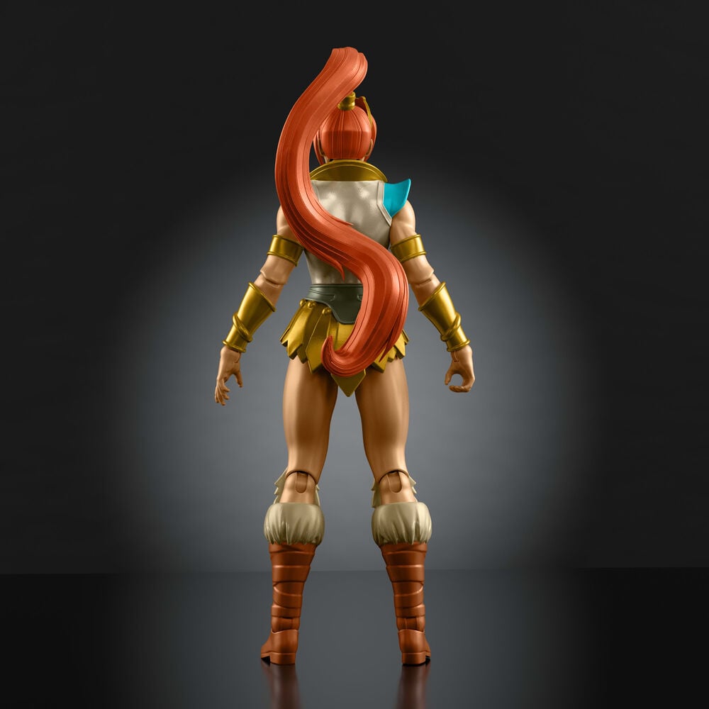 Figura Teela Cartoon Collection Origins Master of the Universe 14cm - imagen 5