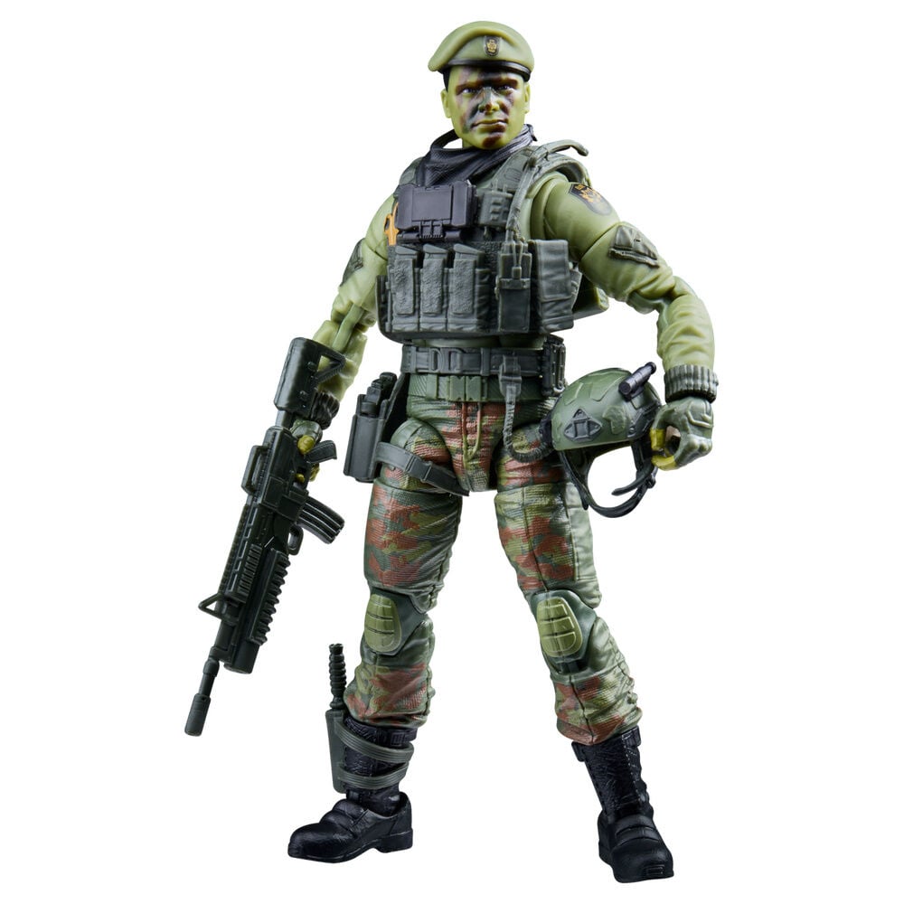 Figura Soldado de Accionarial Legacy Collection G.I. Joe Classified Series 15cm - imagen 5