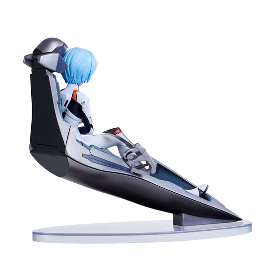 Figura Ichibansho Ayanami Evangelion:1.0 16cm
