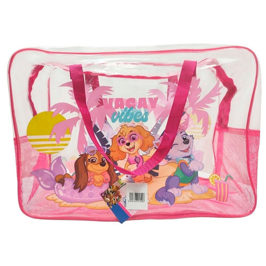 Bolsa playa Canina Paw Patrol
