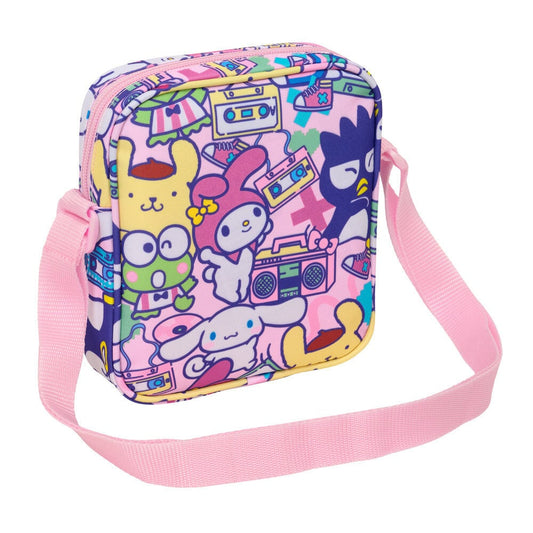 Bandolera Hello Kitty & Friends