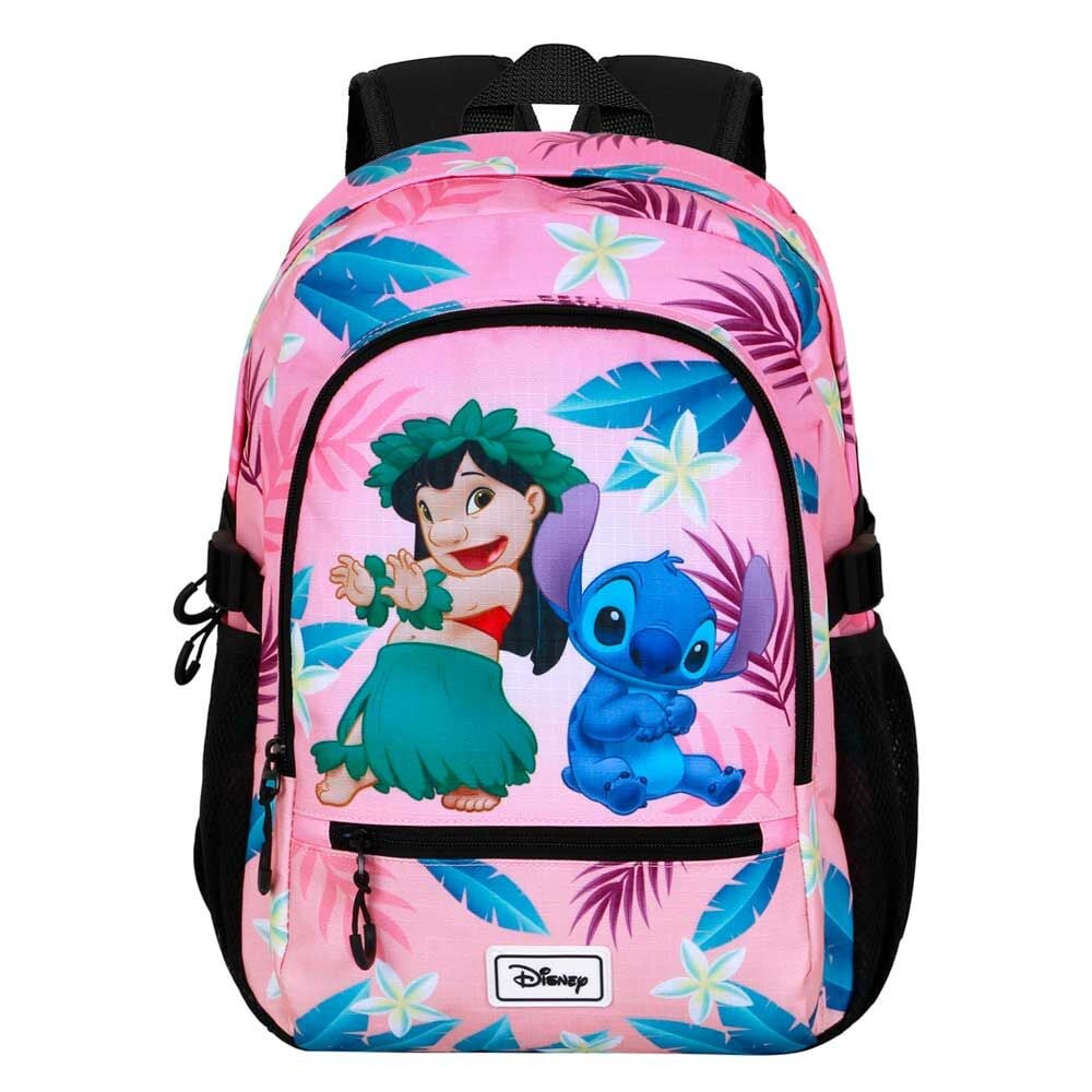 Mochila Dance Stitch Disney 41cm - imagen 4