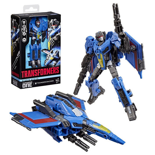 Figura Thundercracker Transformers One - Transformers Studio Series 13cm - imagen 2
