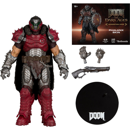 Figura Doom Slayer - DOOM: The Dark Ages 18cm