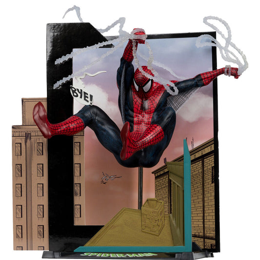 Figura Spiderman - Spiderman Marvel 18cm