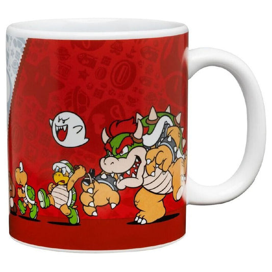 Taza Super Mario 300ml - imagen 2