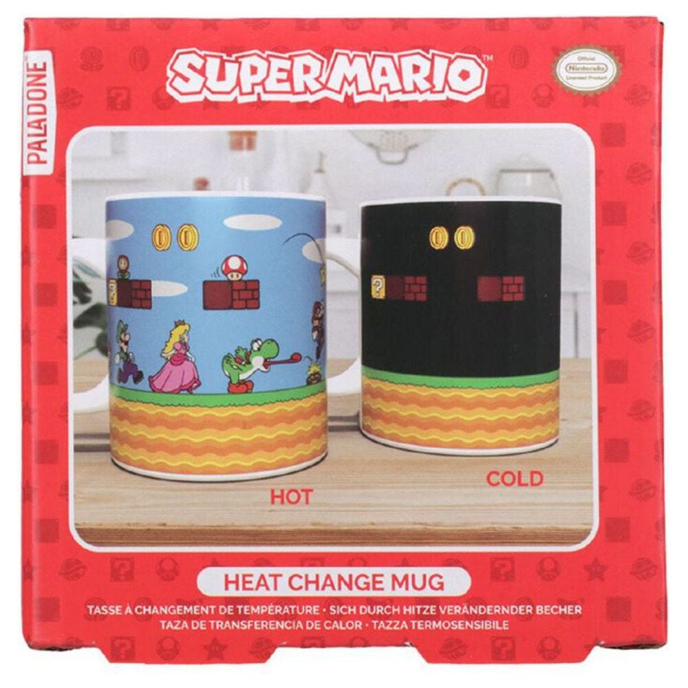 Taza termica Level Super Mario 300ml - imagen 3