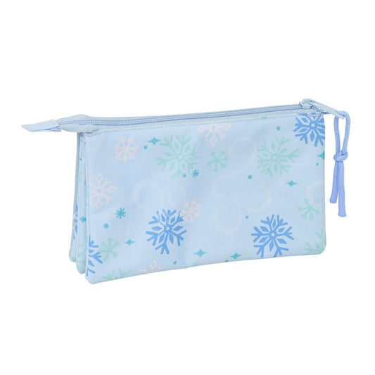 Portatodo Frozen Disney triple - imagen 2