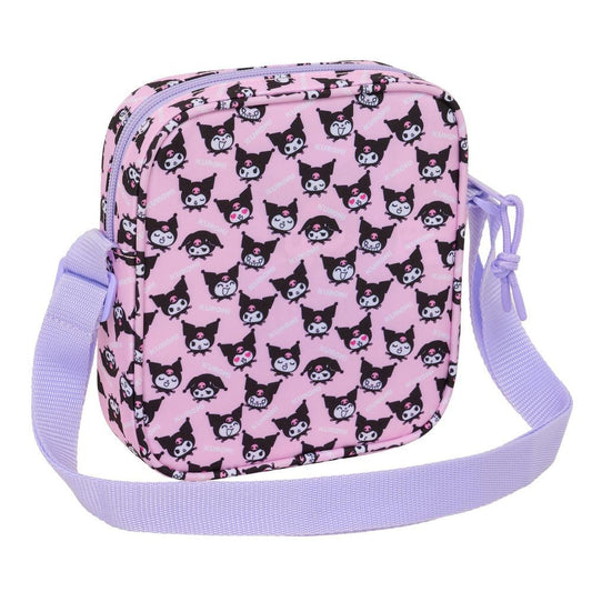 Bandolera Kuromi Hello Kitty - imagen 2