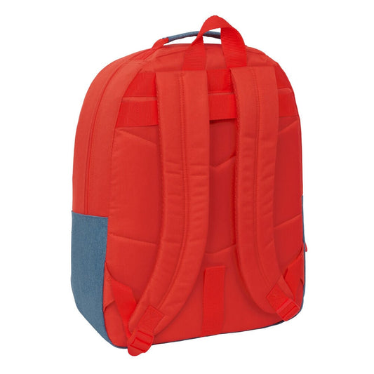 Mochila Super Mario adaptable 42cm - imagen 2