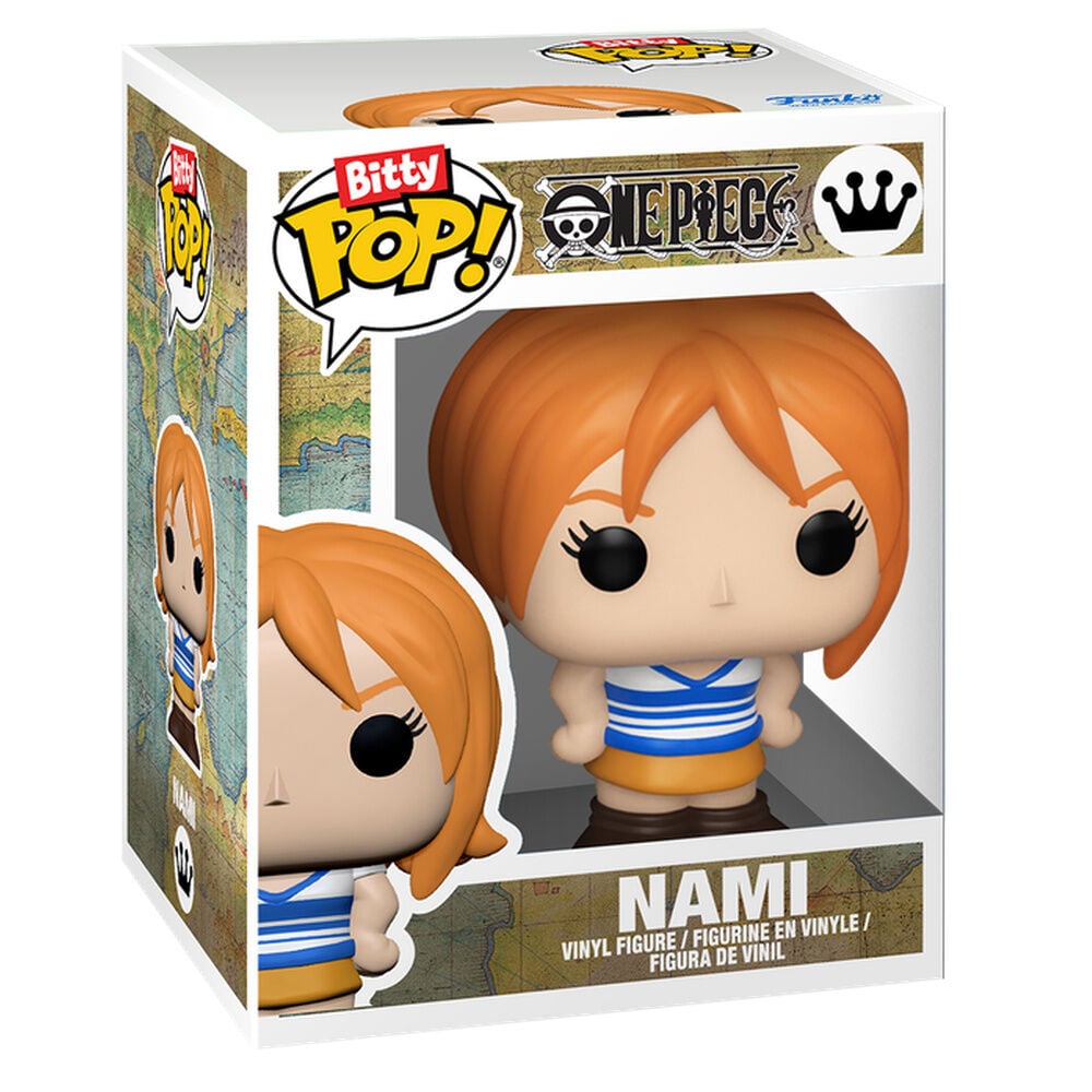 Display Bitty POP One Piece Going Merry - imagen 4