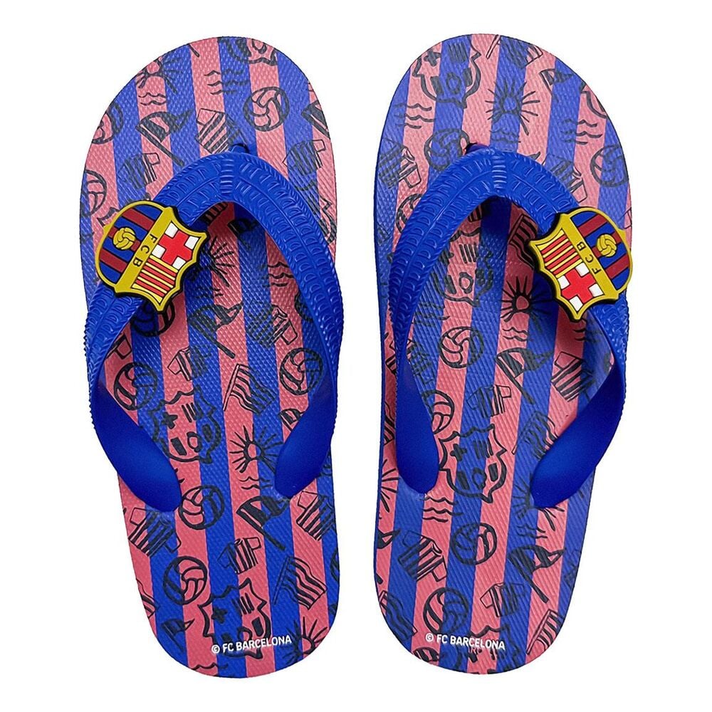 Chanclas F.C. Barcelona - imagen 5