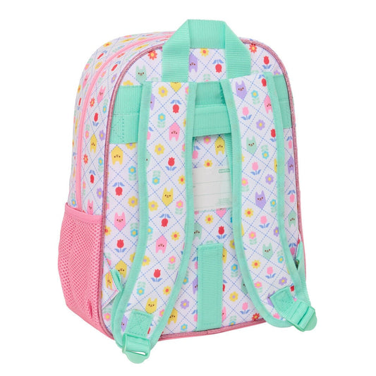 Mochila La Casa de Muñecas de Gabby 34cm adaptable - imagen 2